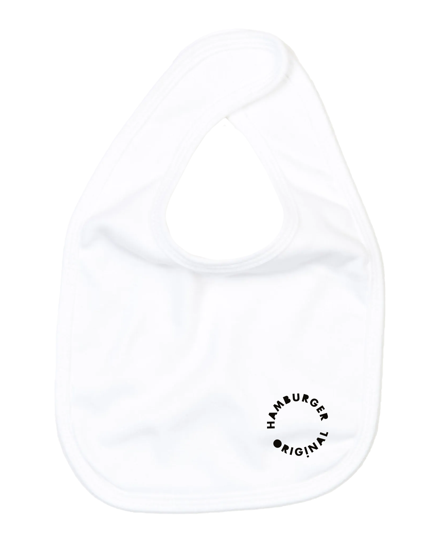 Baby-Lätzchen mit Logo