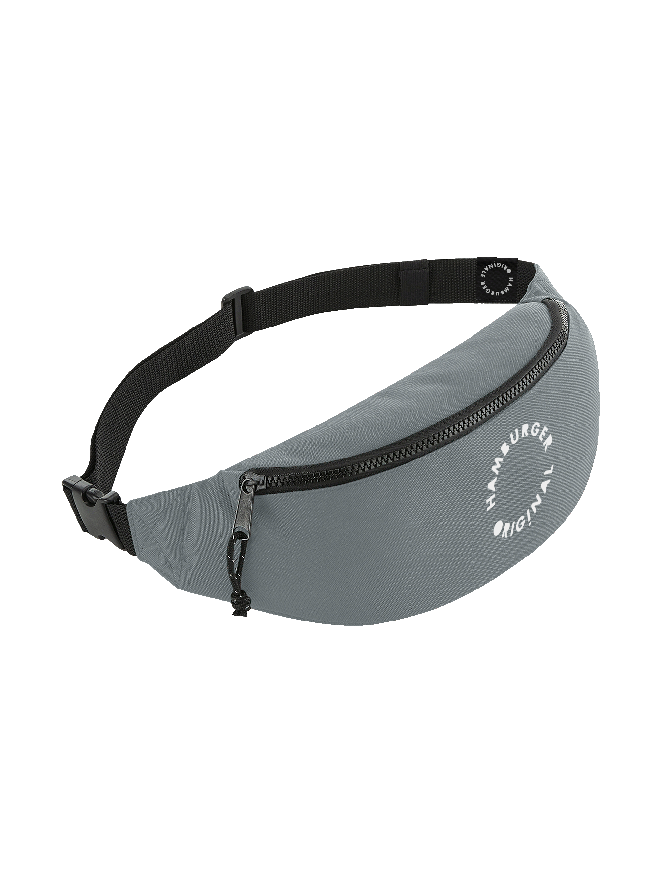 Bauchtasche aus recycelten Materialien