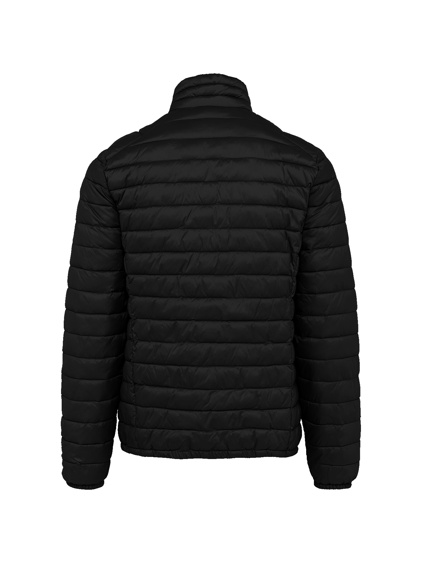 Leichte Daunenjacke aus recycelten Materialien