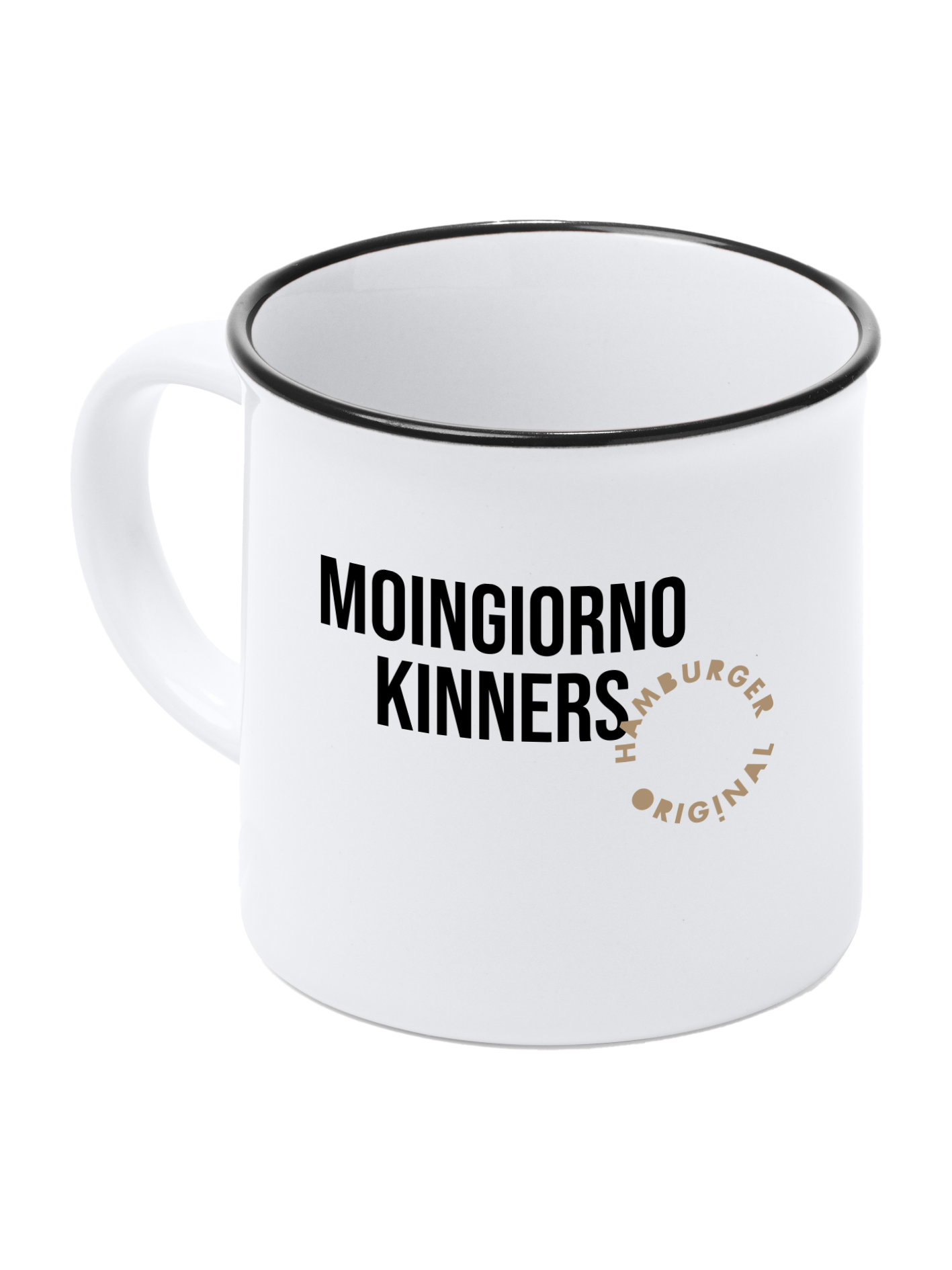 Keramiktasse Moingiorno Kinners