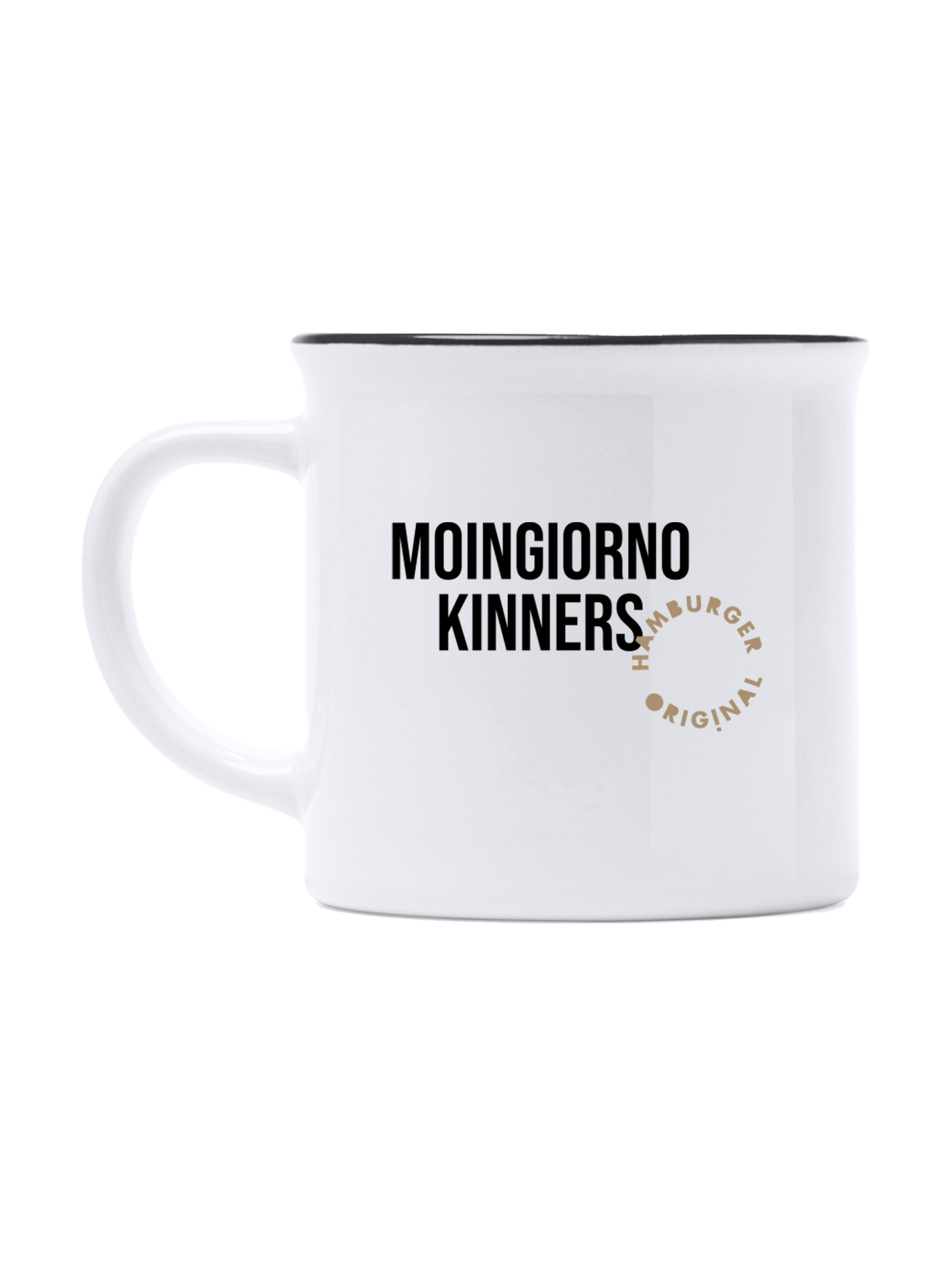 Keramiktasse Moingiorno Kinners