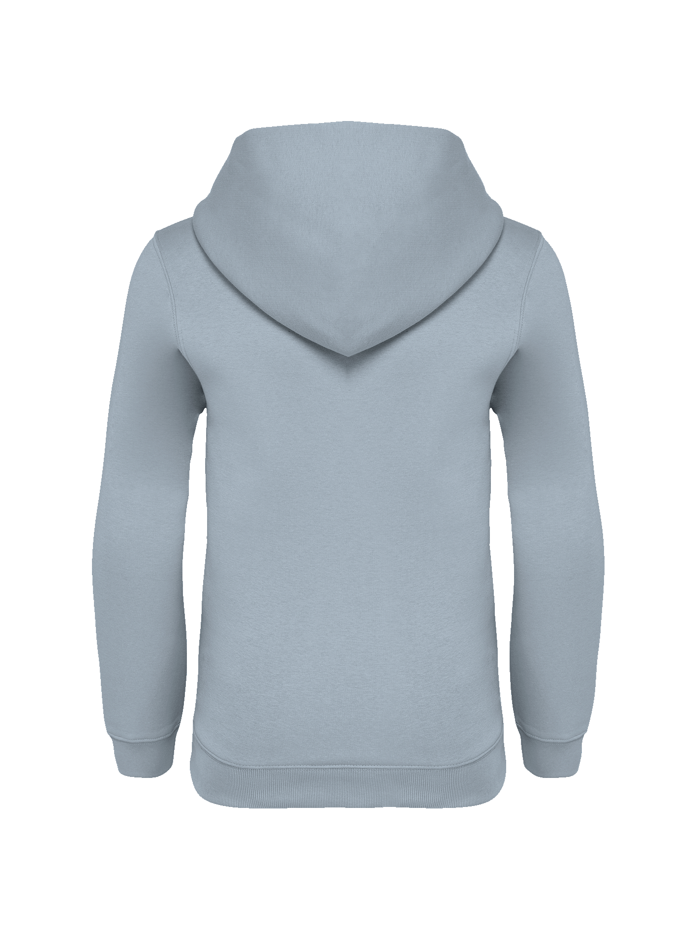Kinder Kaputzenpullover aus Bio-Baumwolle