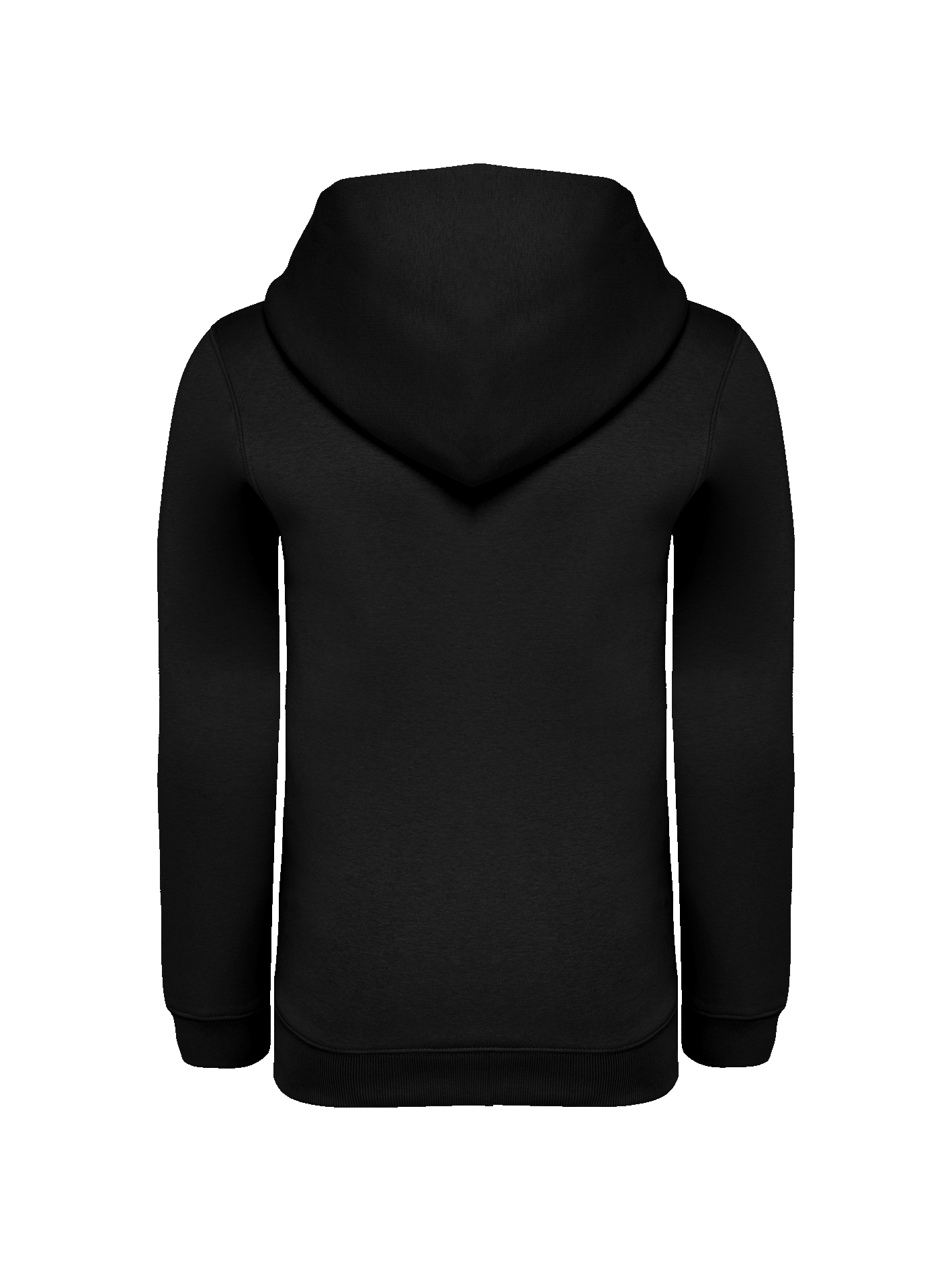Kinder Kaputzenpullover aus Bio-Baumwolle