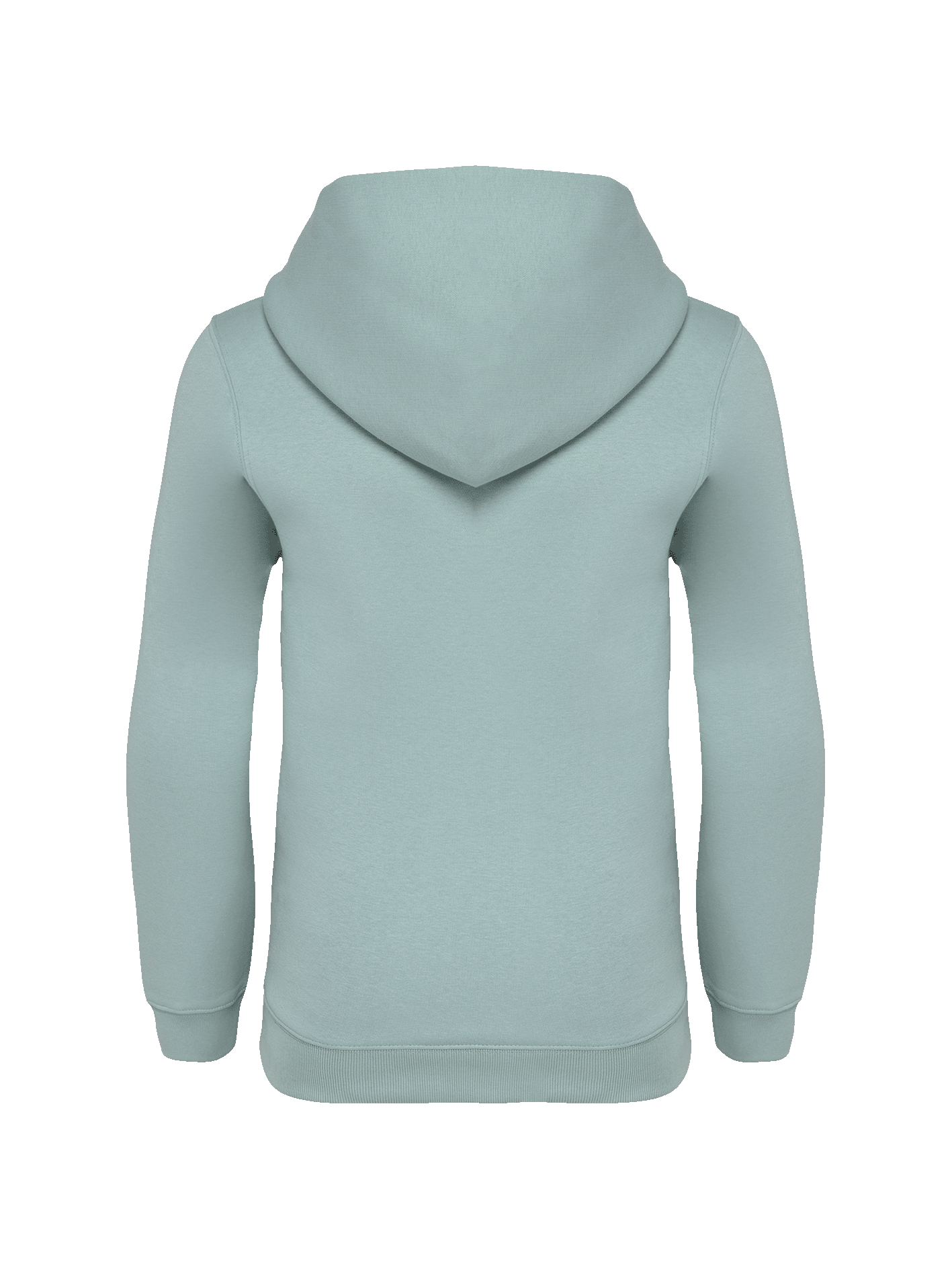 Kinder Kaputzenpullover aus Bio-Baumwolle