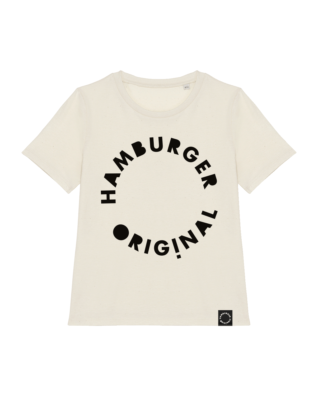 Kinder T-Shirt aus Bio-Baumwolle