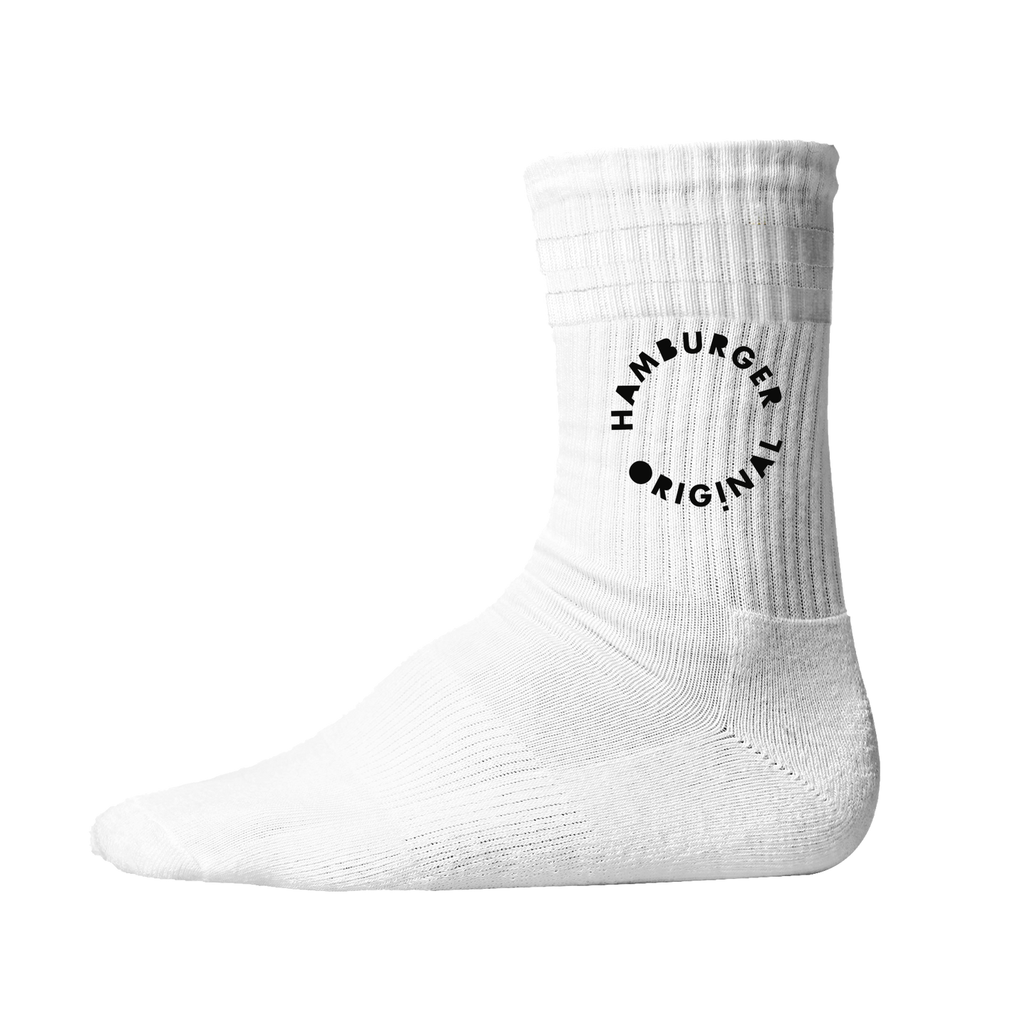 Tennissocken mit Logo