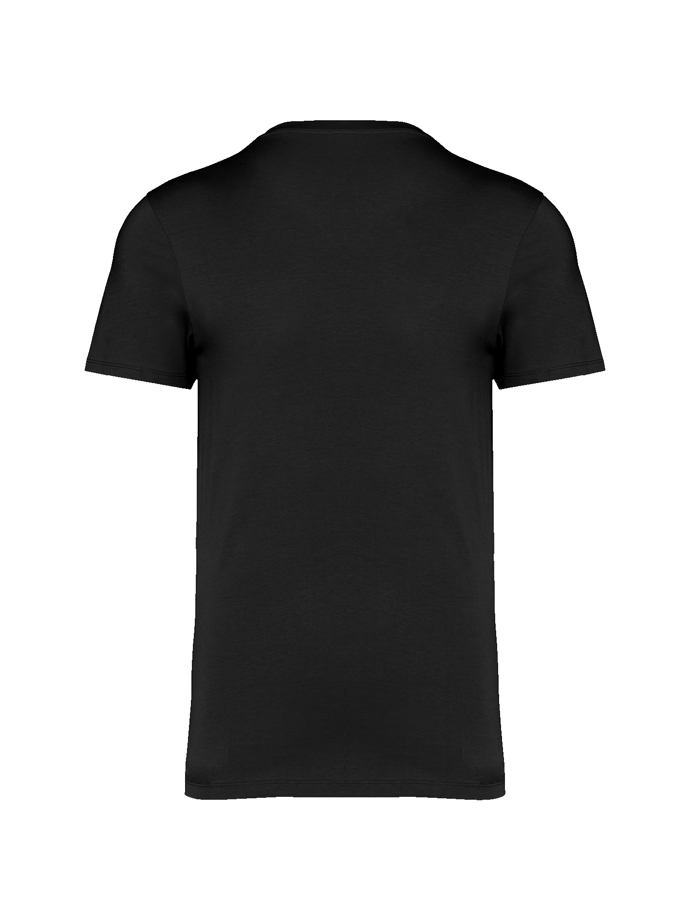 T-Shirt aus Bio-Baumwolle mit Logo
