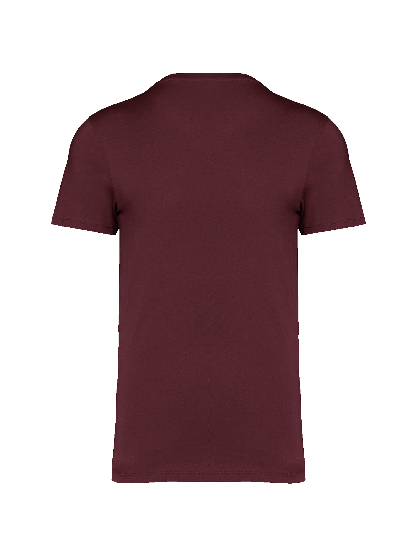 T-Shirt aus Bio-Baumwolle mit Logo