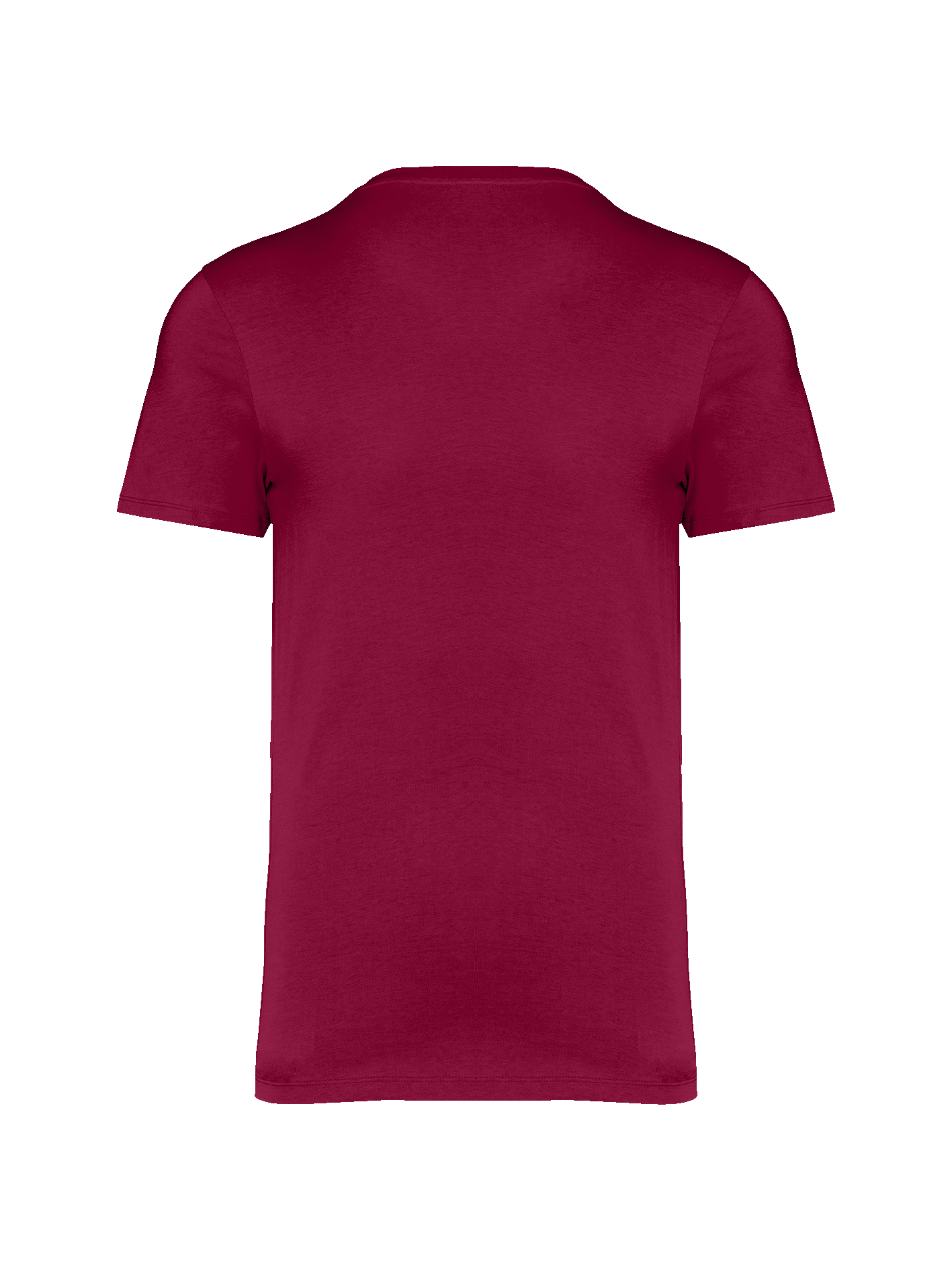 T-Shirt aus Bio-Baumwolle mit Logo
