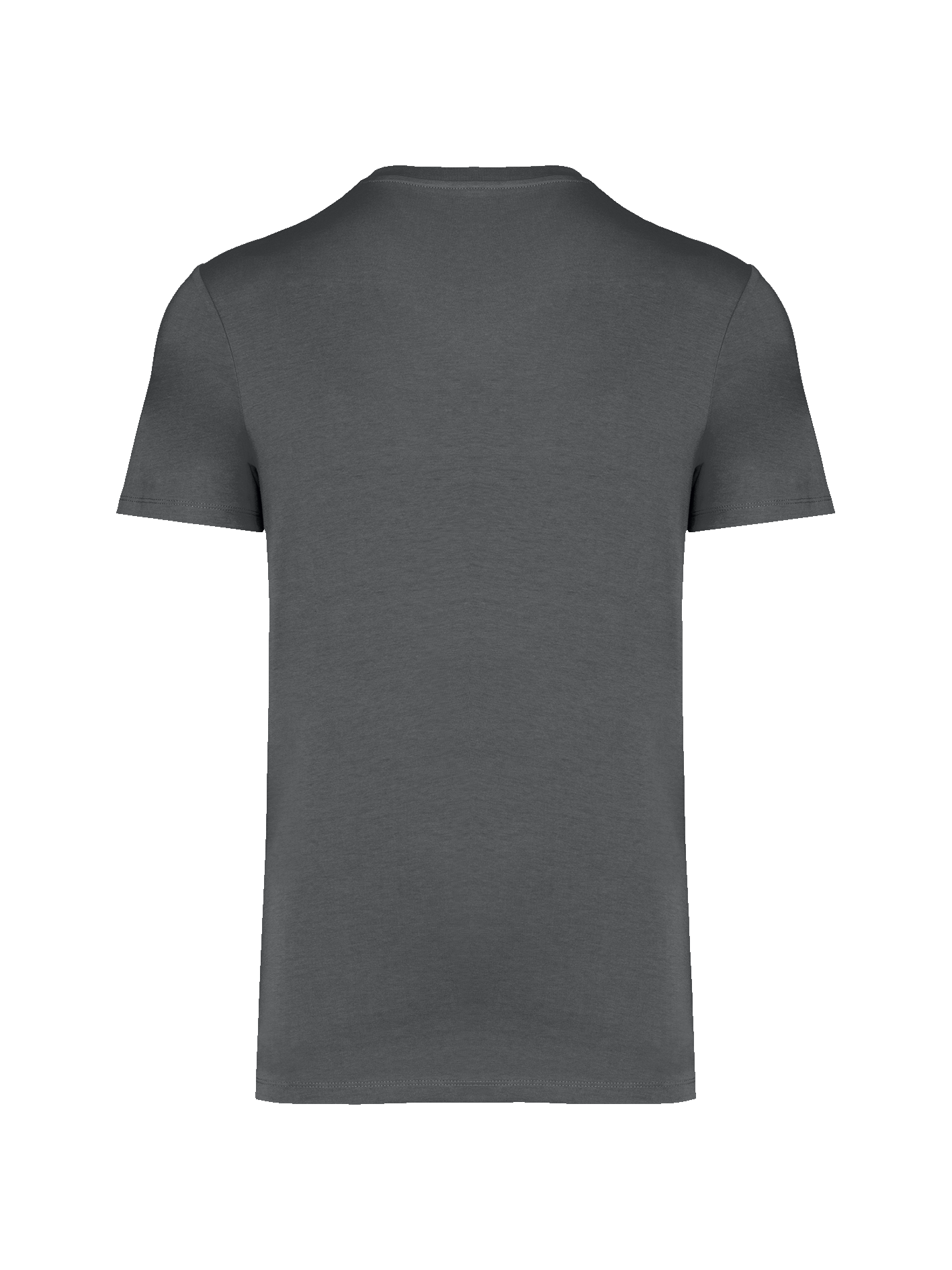 T-Shirt aus Bio-Baumwolle mit Logo