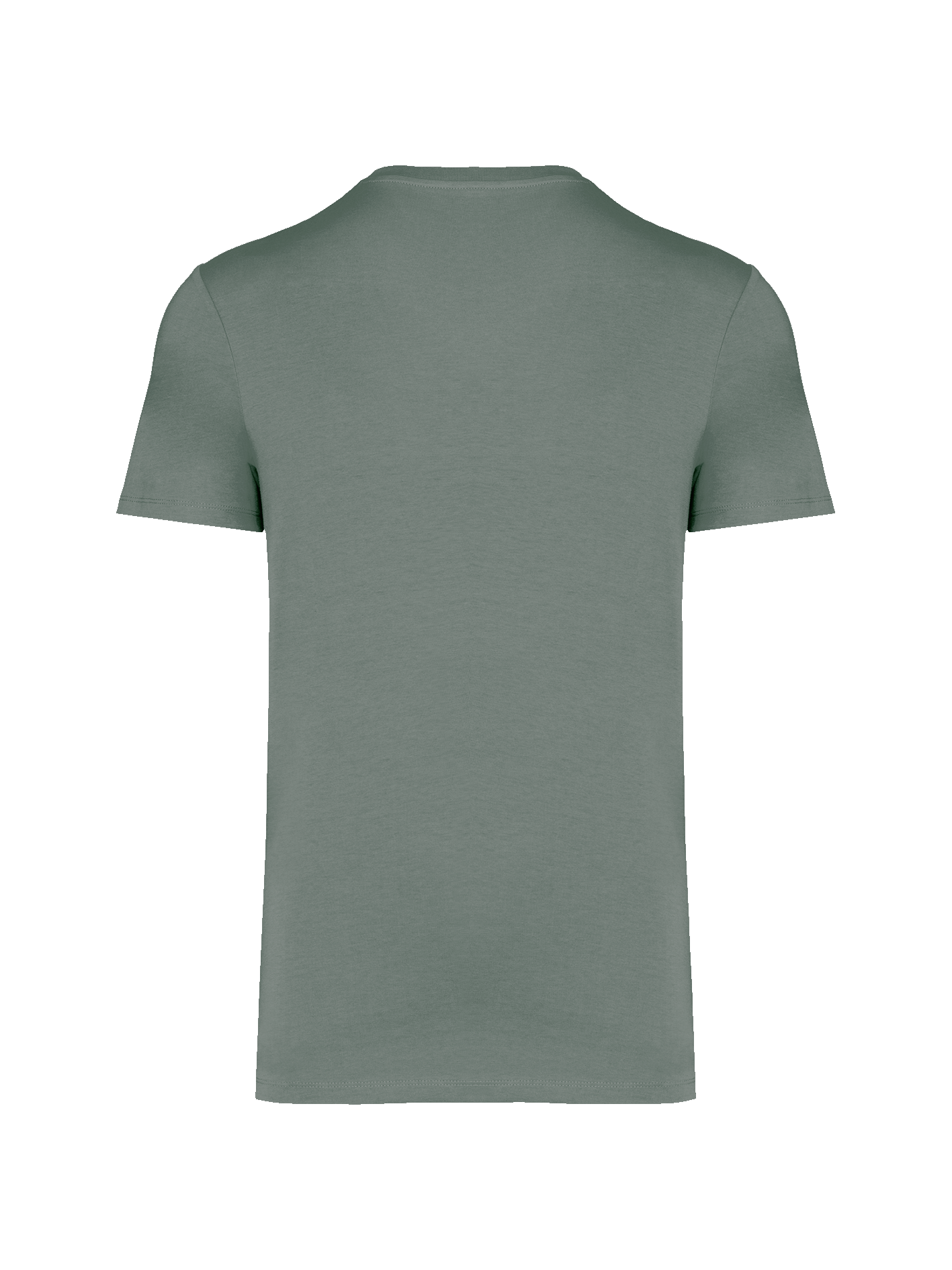 T-Shirt aus Bio-Baumwolle mit Logo