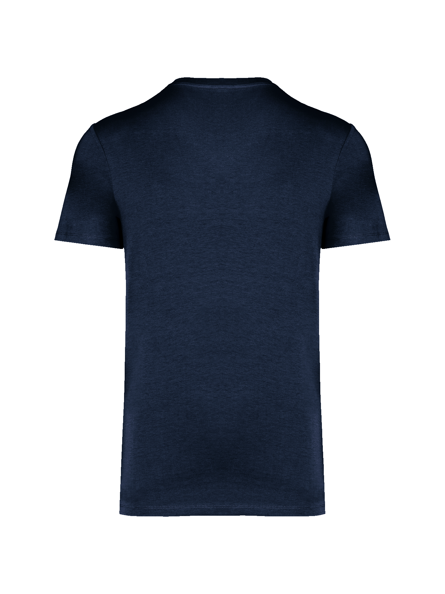T-Shirt aus Bio-Baumwolle mit Logo