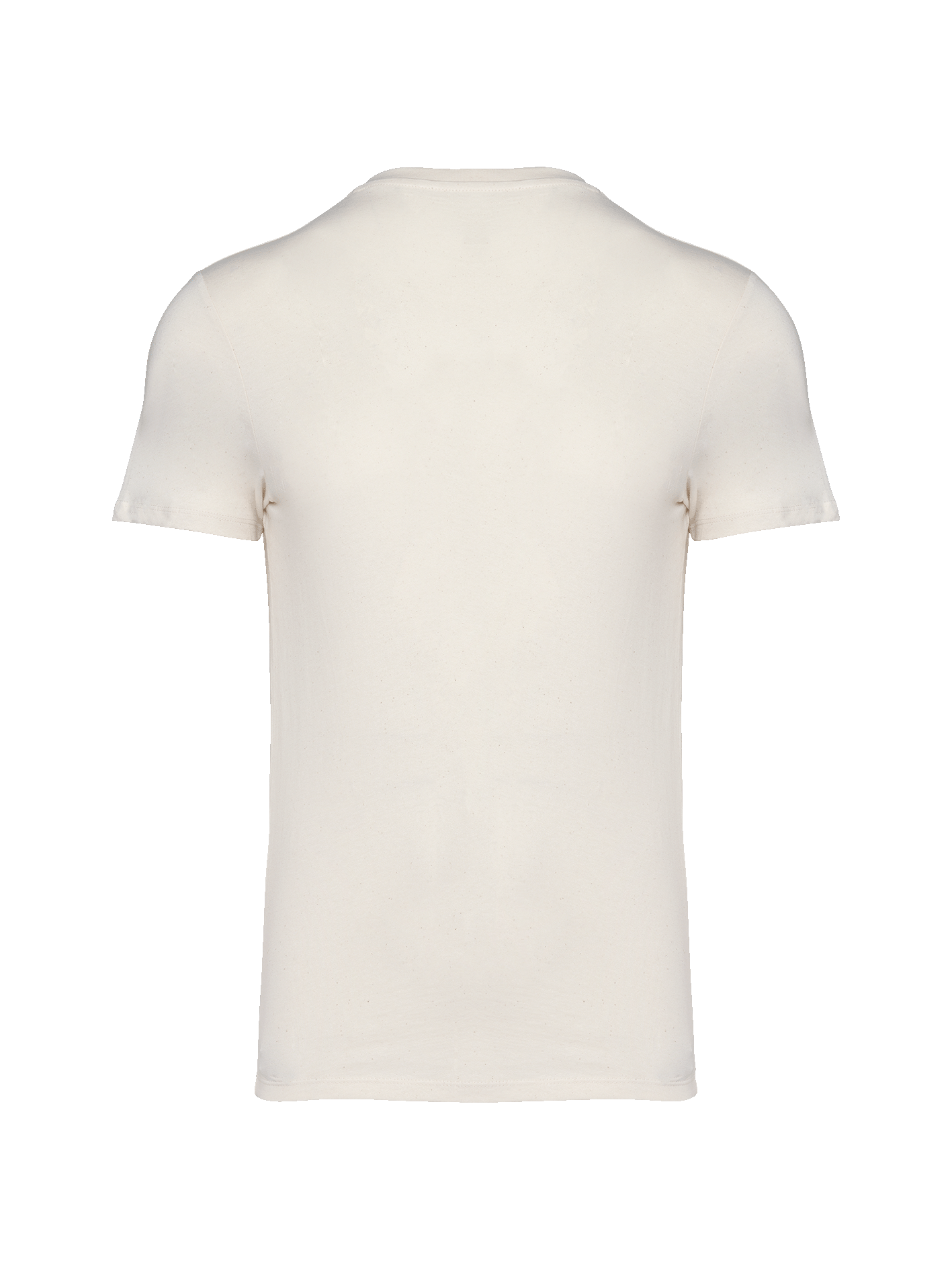 T-Shirt aus Bio-Baumwolle mit Logo