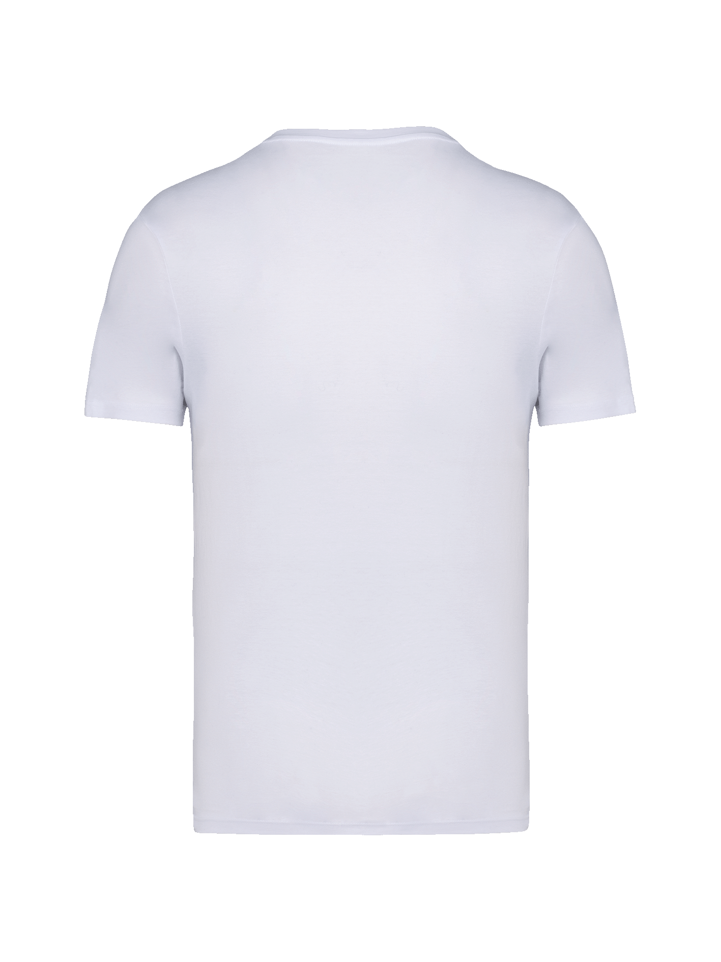 T-Shirt aus Bio-Baumwolle mit Logo