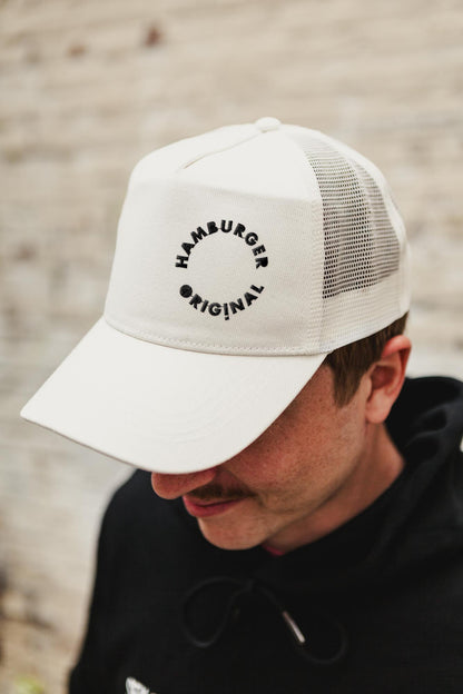 Trucker Kappe mit Logo