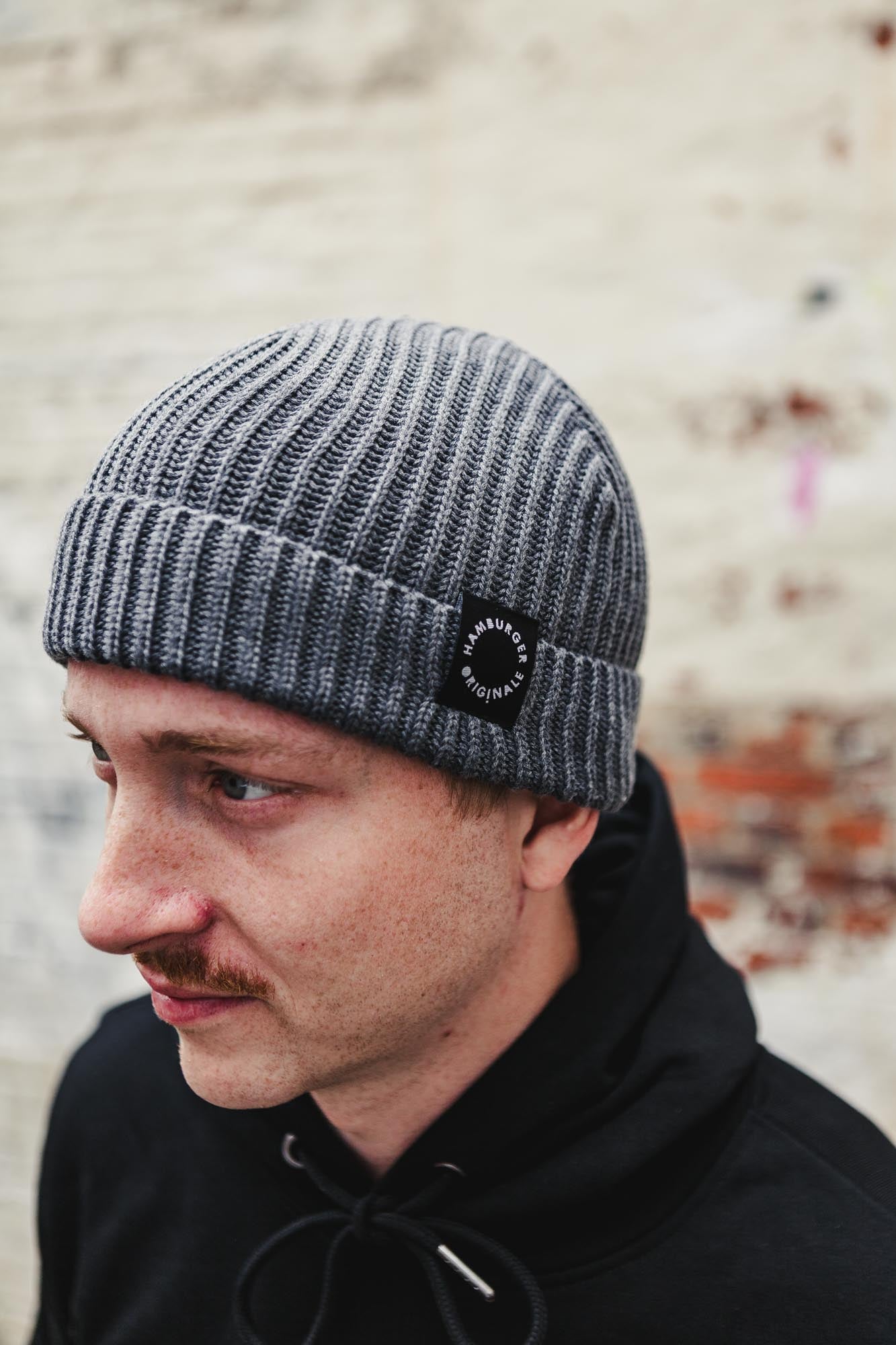 Fischermütze aus recycelten Material