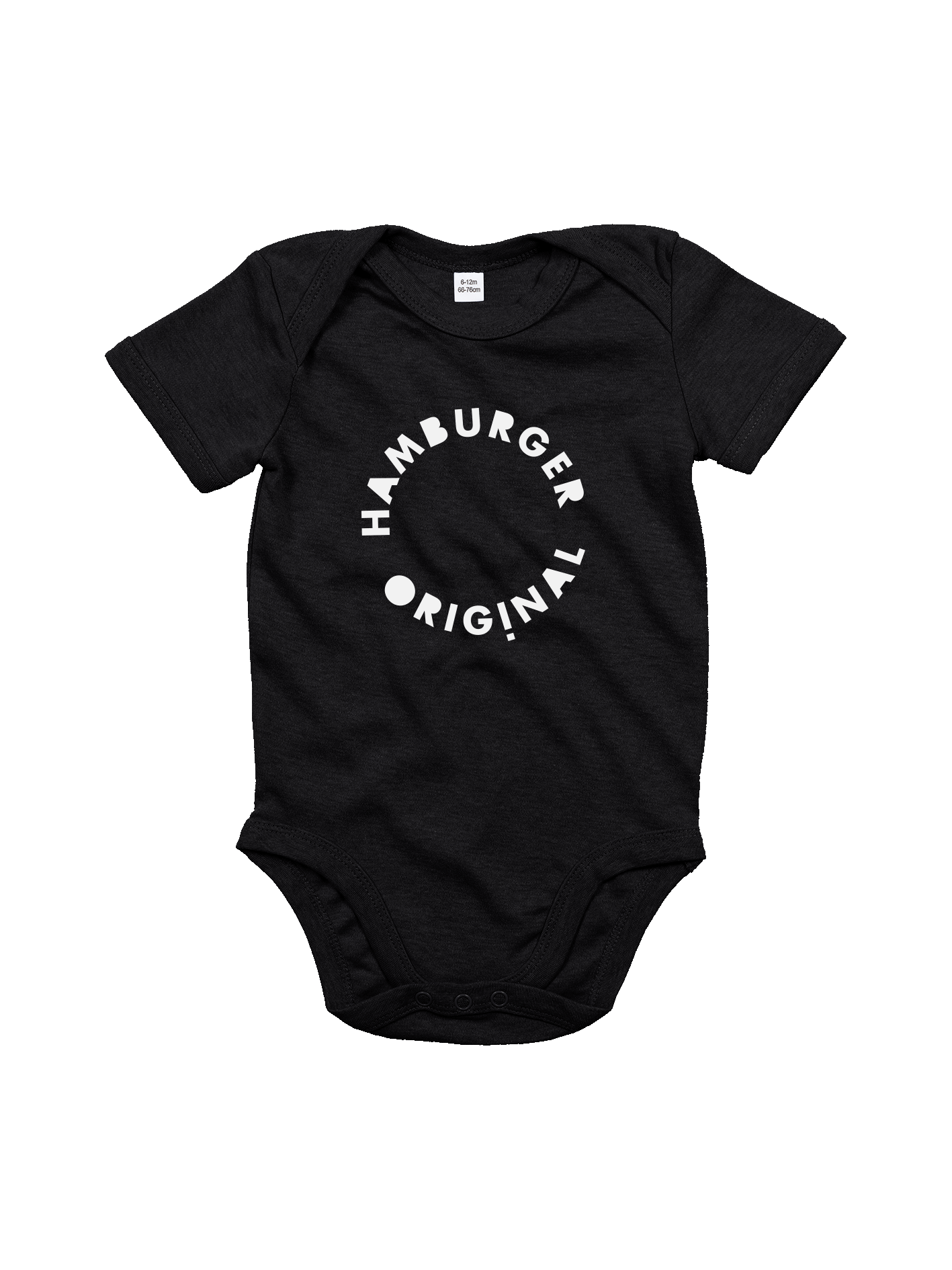 Baby Body aus Bio-Baumwolle