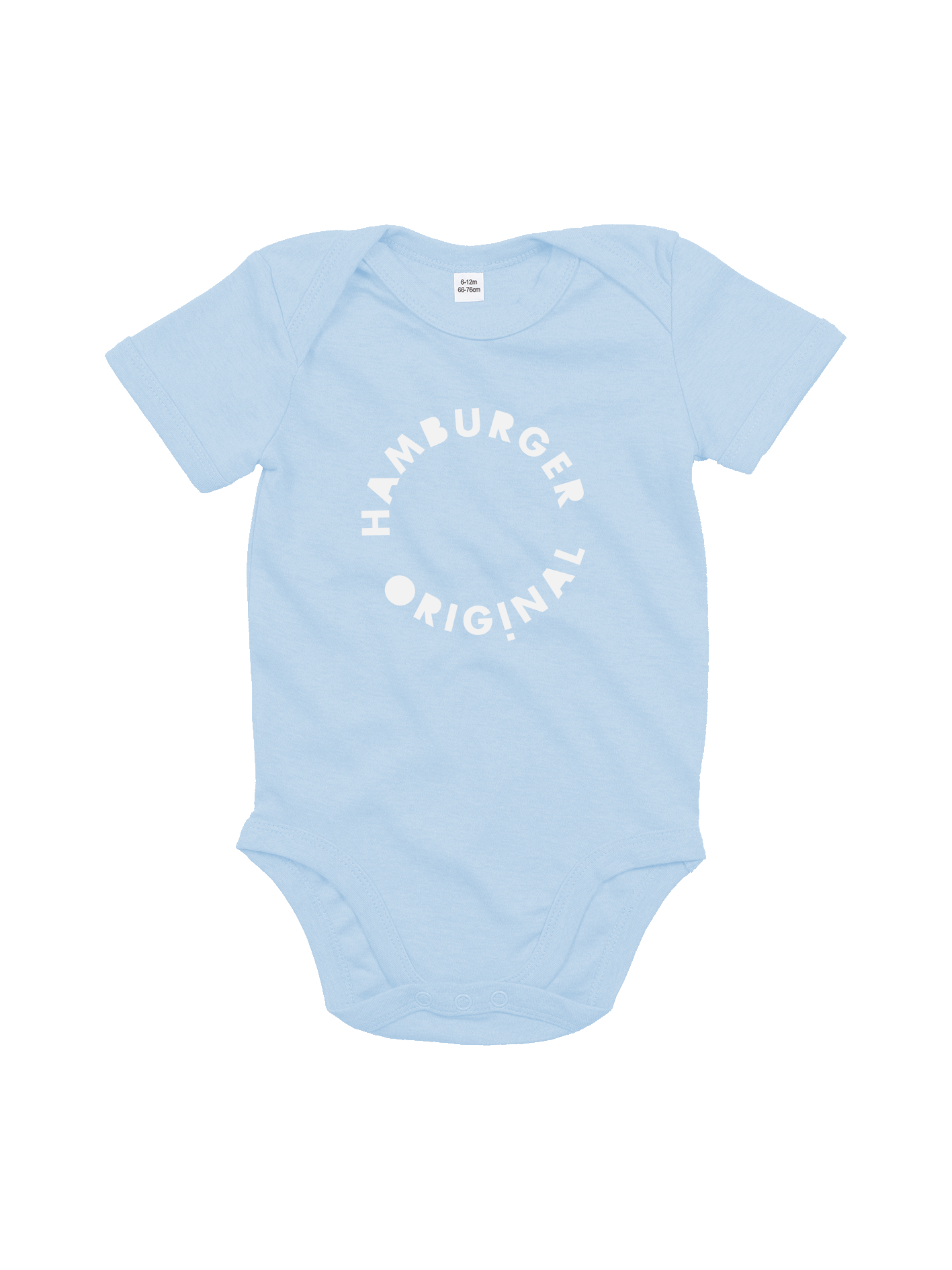Baby Body aus Bio-Baumwolle