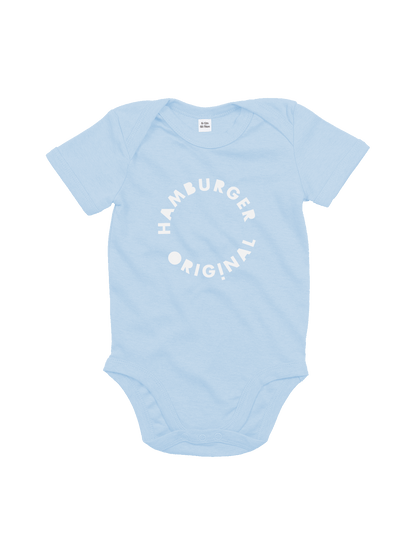 Baby Body aus Bio-Baumwolle