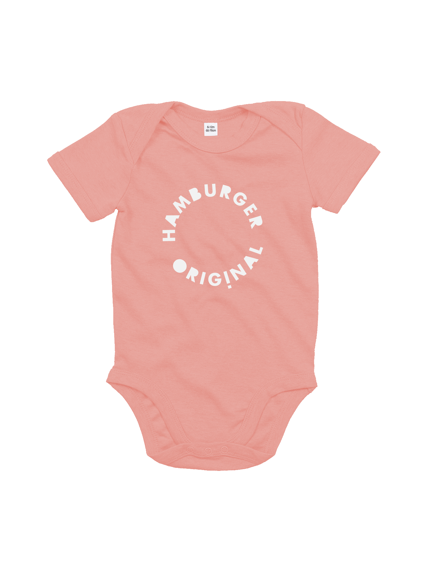 Baby Body aus Bio-Baumwolle
