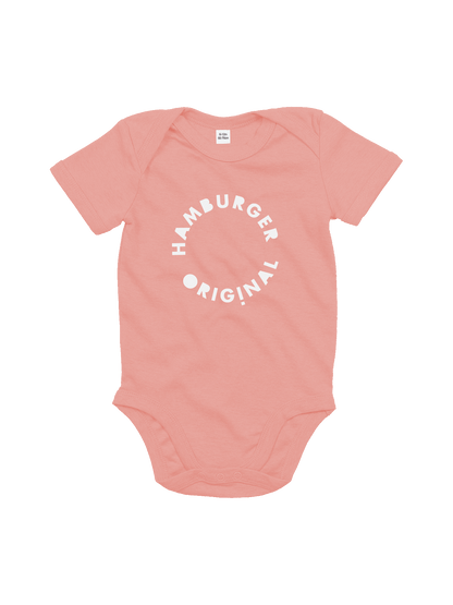 Baby Body aus Bio-Baumwolle