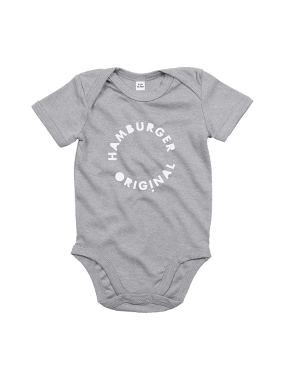 Baby Body aus Bio-Baumwolle