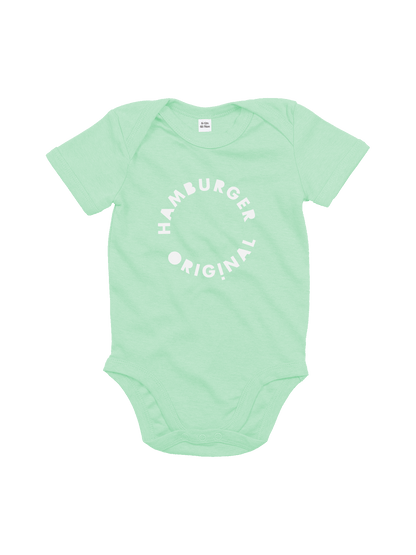 Baby Body aus Bio-Baumwolle