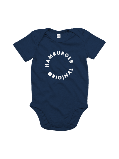 Baby Body aus Bio-Baumwolle