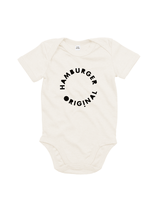 Baby Body aus Bio-Baumwolle