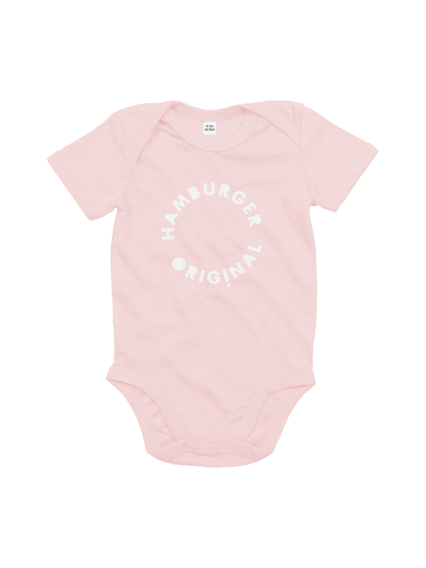 Baby Body aus Bio-Baumwolle