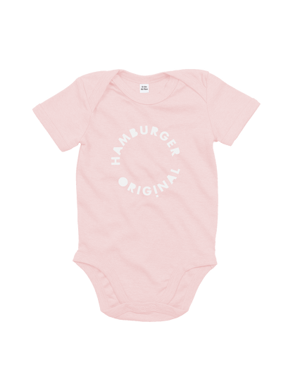 Baby Body aus Bio-Baumwolle
