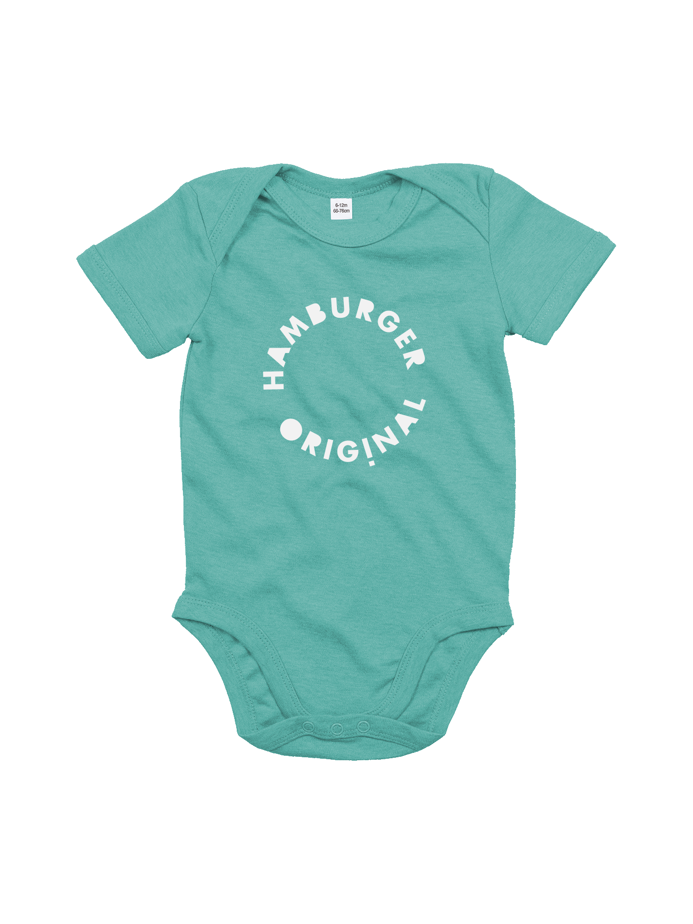 Baby Body aus Bio-Baumwolle