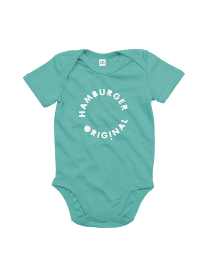 Baby Body aus Bio-Baumwolle