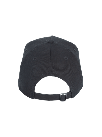 Cap mit Logo aus Bio-Baumwolle