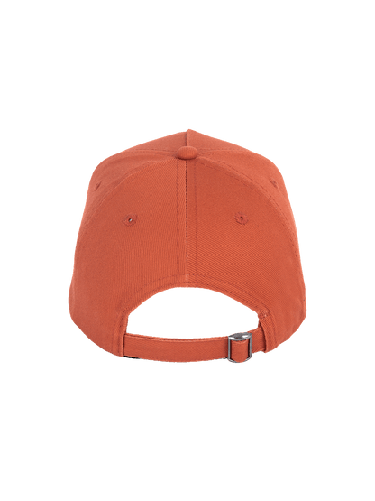 Cap mit Logo aus Bio-Baumwolle
