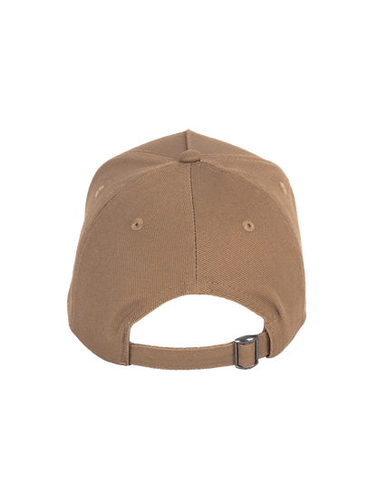 Cap mit Logo aus Bio-Baumwolle