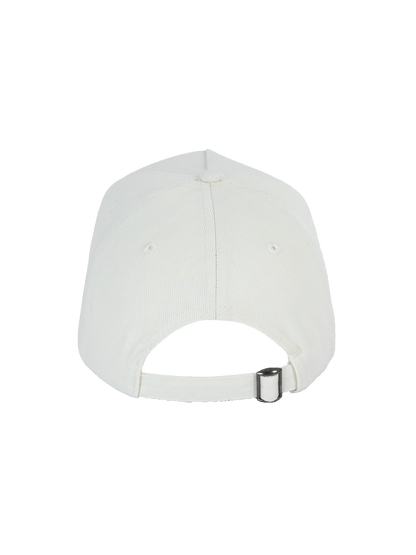 Cap mit Logo aus Bio-Baumwolle