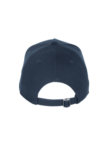 Cap mit Logo aus Bio-Baumwolle