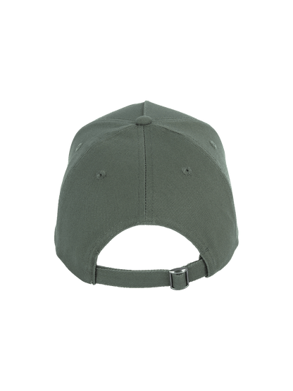 Cap mit Logo aus Bio-Baumwolle