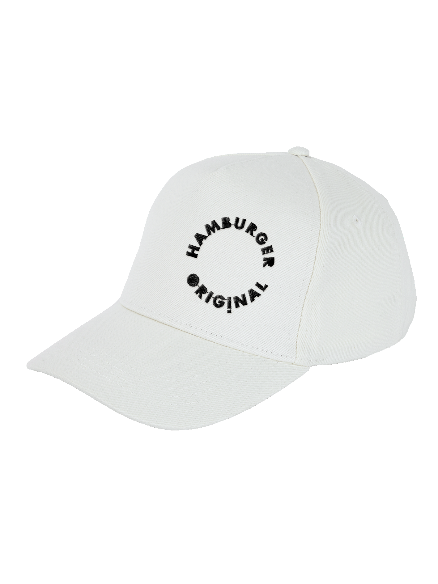 Cap mit Logo aus Bio-Baumwolle
