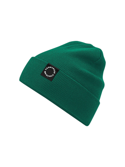 Beanie aus Bio-Baumwolle
