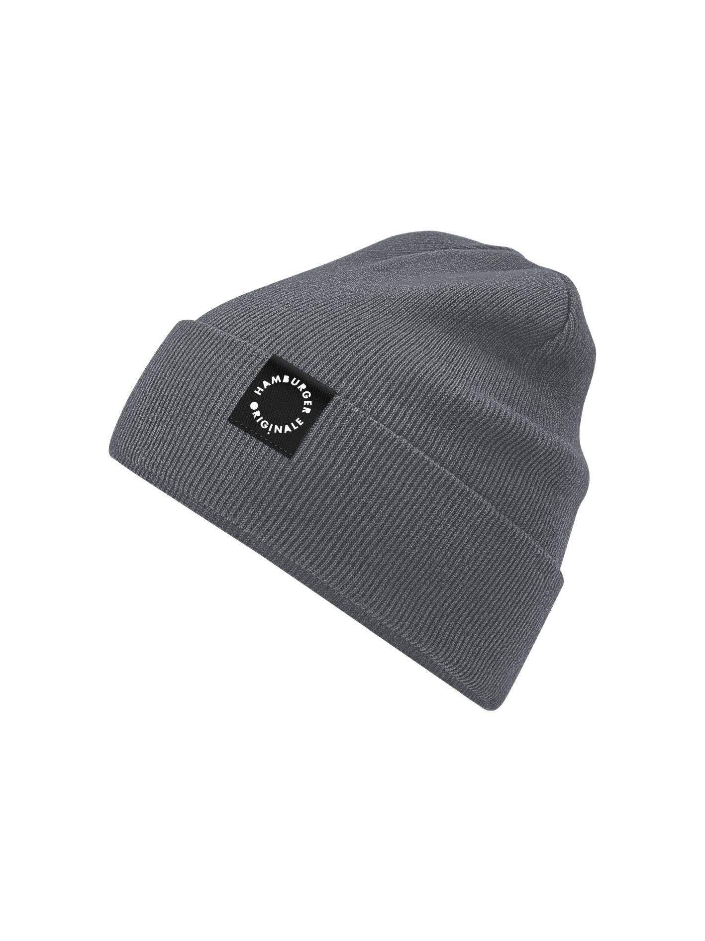Beanie aus Bio-Baumwolle