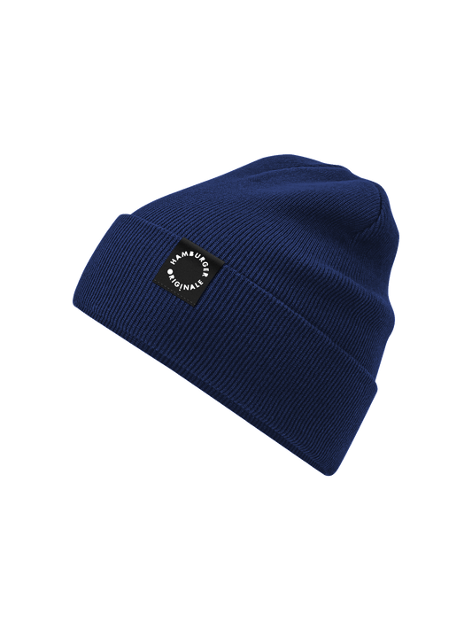 Beanie aus Bio-Baumwolle