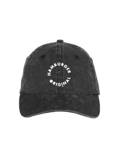 Logo Cap aus Bio-Baumwolle