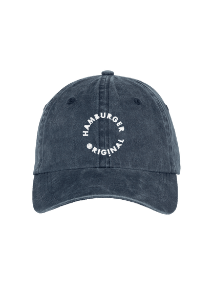 Logo Cap aus Bio-Baumwolle