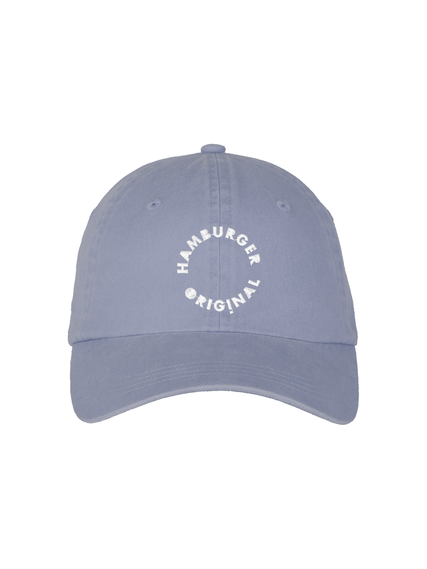 Logo Cap aus Bio-Baumwolle