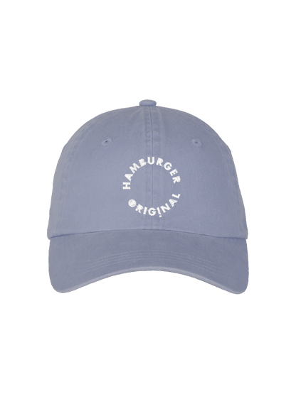 Logo Cap aus Bio-Baumwolle