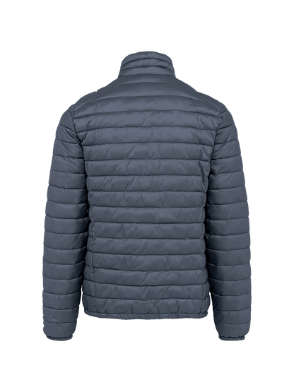 Leichte Dauenjacke aus recycelten Materialien