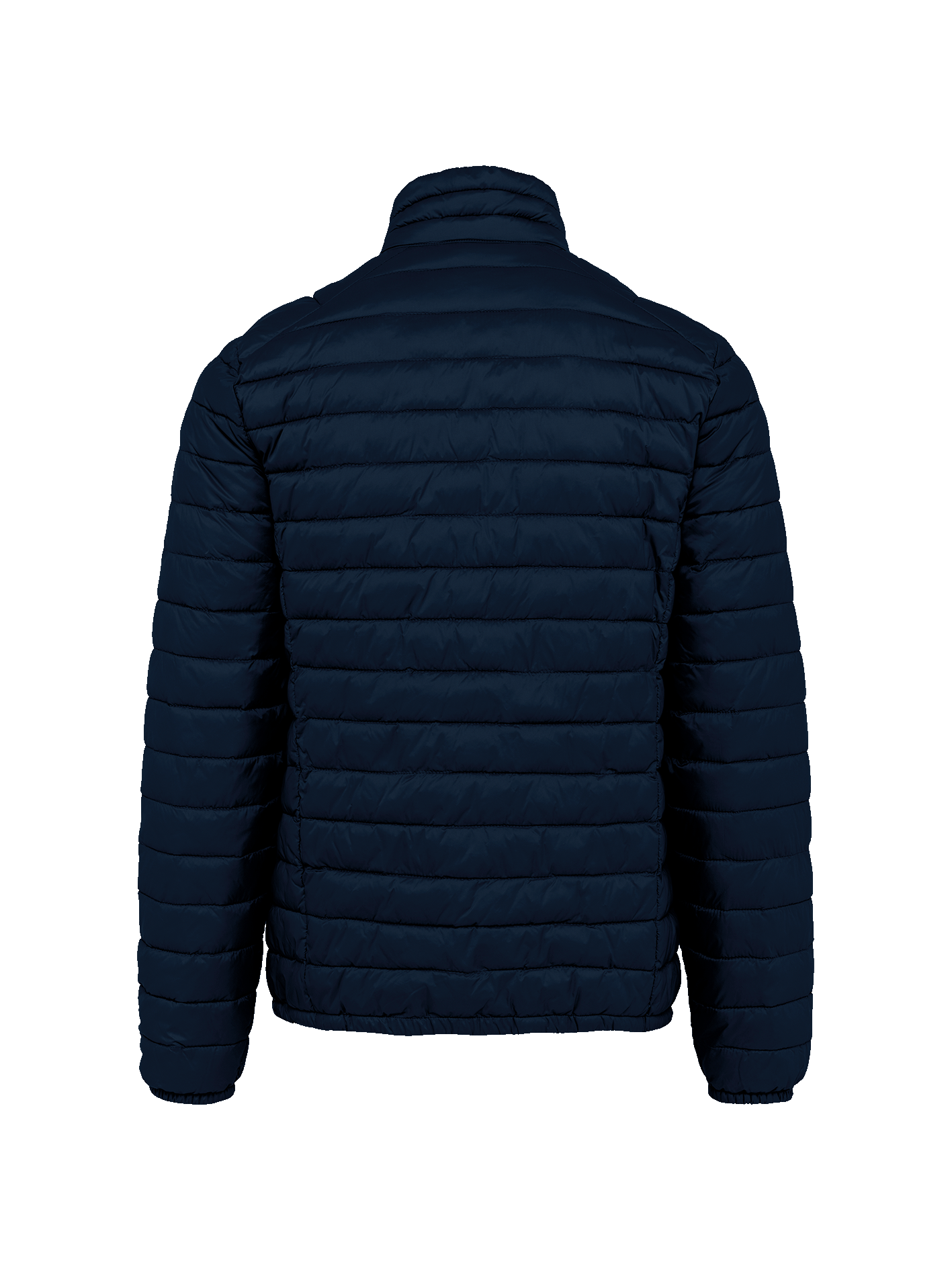 Leichte Dauenjacke aus recycelten Materialien