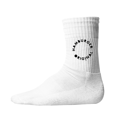 Tennissocken mit Logo